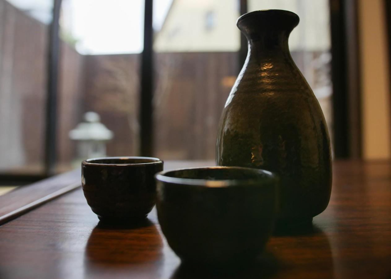 Sennichi House Villa Kanazawa Eksteriør billede