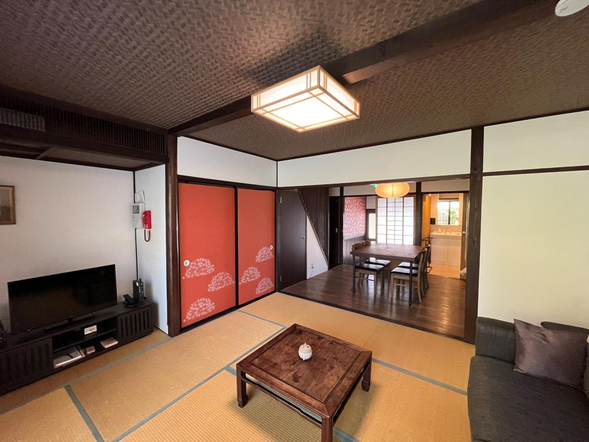 Sennichi House Villa Kanazawa Eksteriør billede
