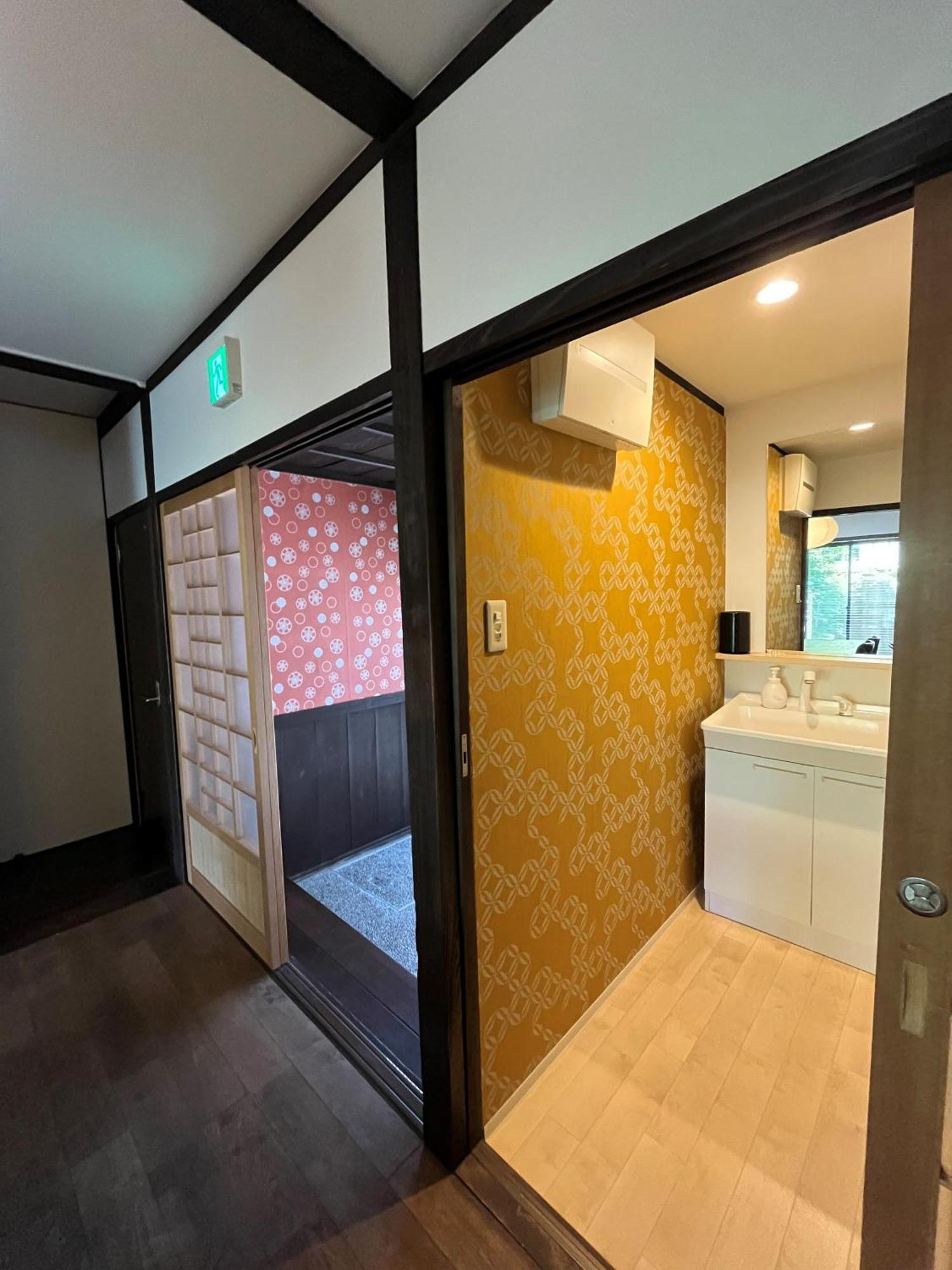 Sennichi House Villa Kanazawa Eksteriør billede