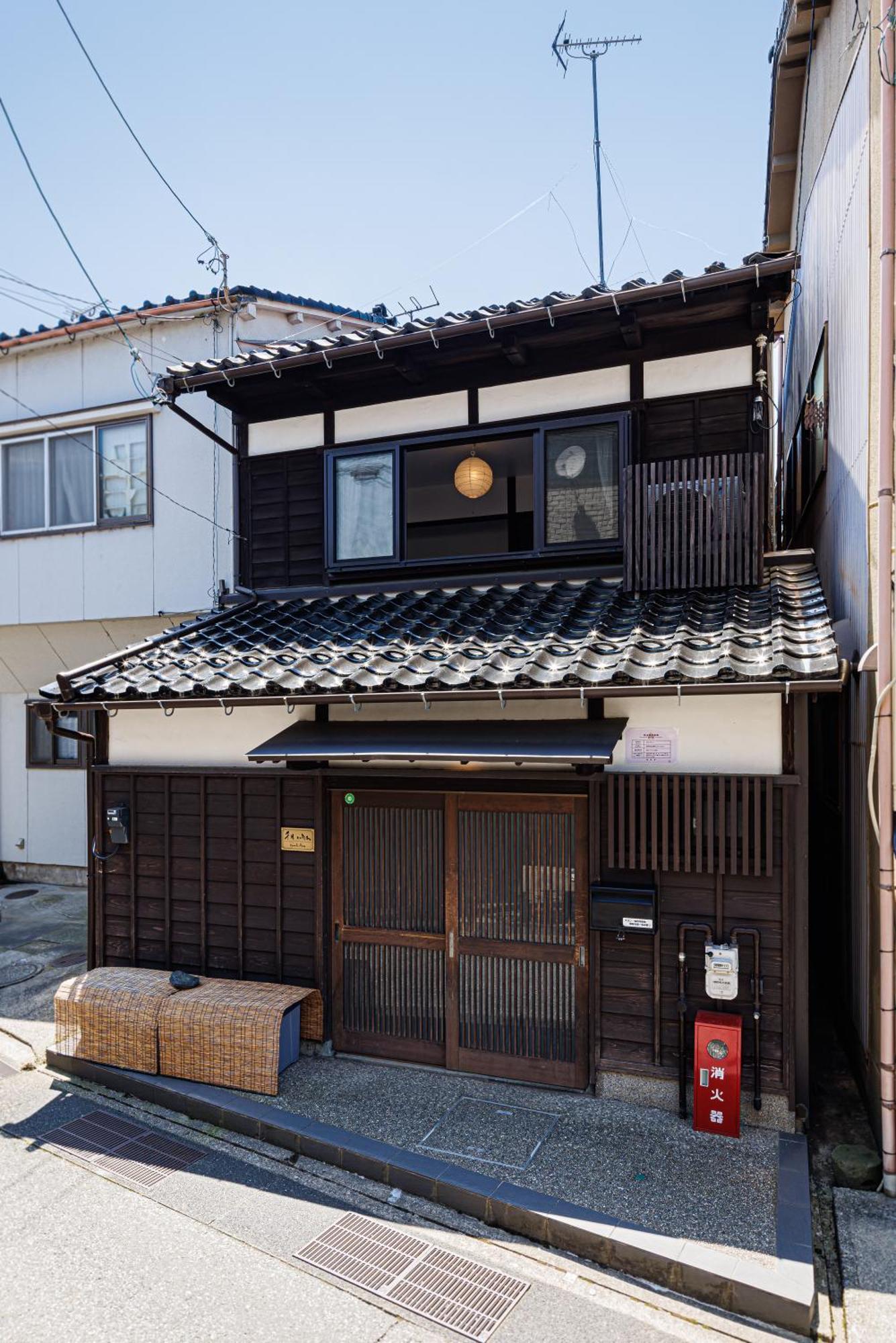 Sennichi House Villa Kanazawa Eksteriør billede